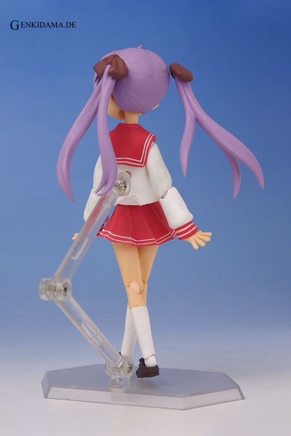 figma - TV Anime Lucky Star: Kagami Hiiragi Winter Uniform ver.