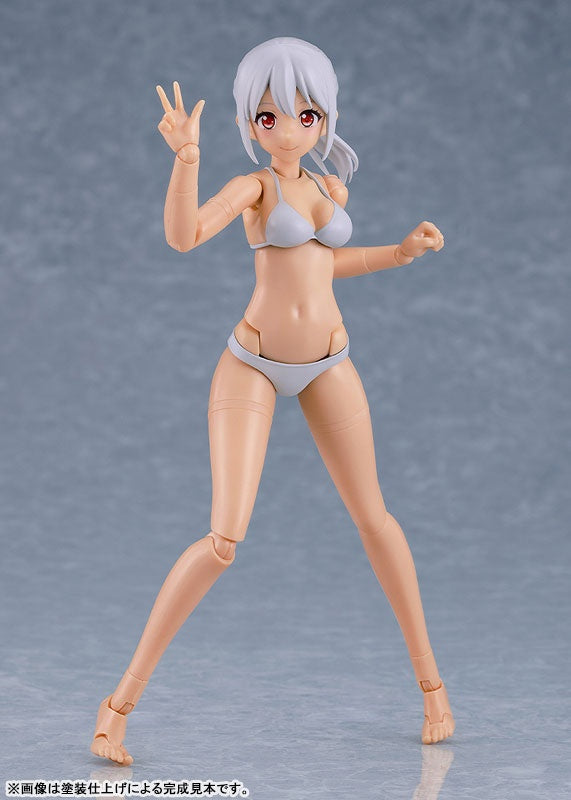 PLAMATEA Muse Body: Ichika - Bikini Ver. C Type Plastic Model [Good Smile Company] Ansicht 2