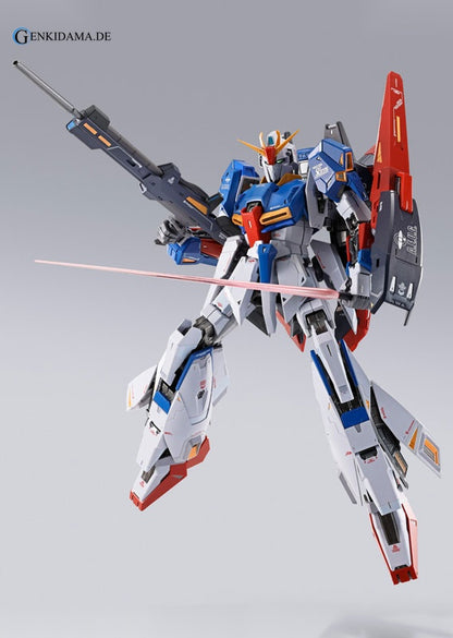 METAL BUILD Zeta Gundam "Mobile Suit Zeta Gundam"