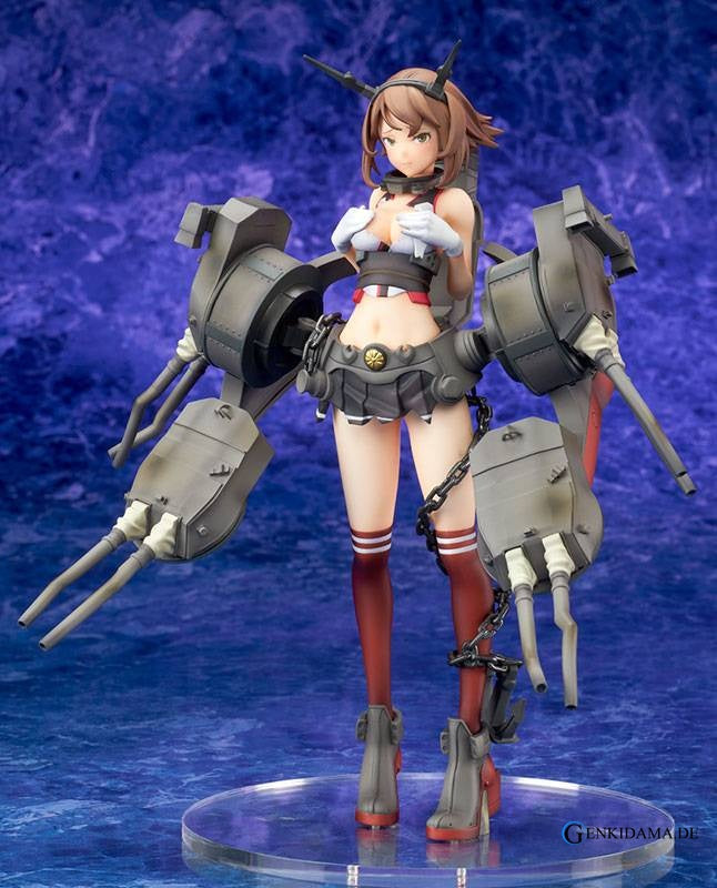 Kantai Collection -Kan Colle- Mutsu Exclusive Half Damage Ver. LIMITED EDITION