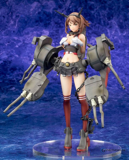 Kantai Collection -Kan Colle- Mutsu Exclusive Half Damage Ver. LIMITED EDITION