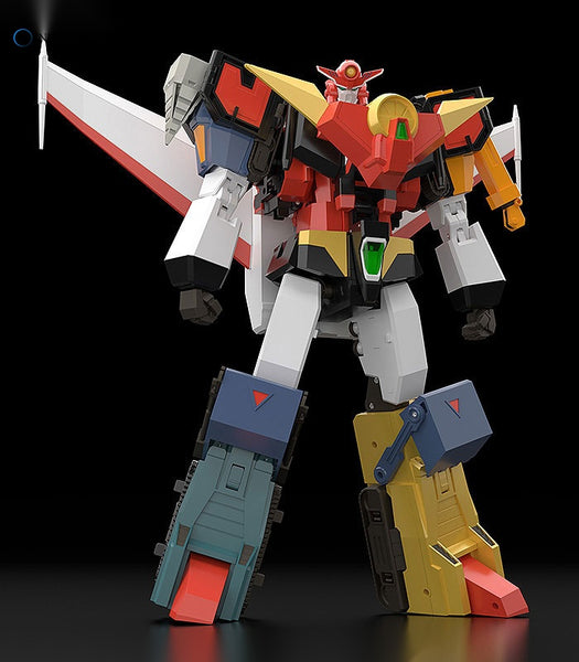 THE GATTAI The Brave Express Might Gaine Might Kaiser Posable - Anime Figur