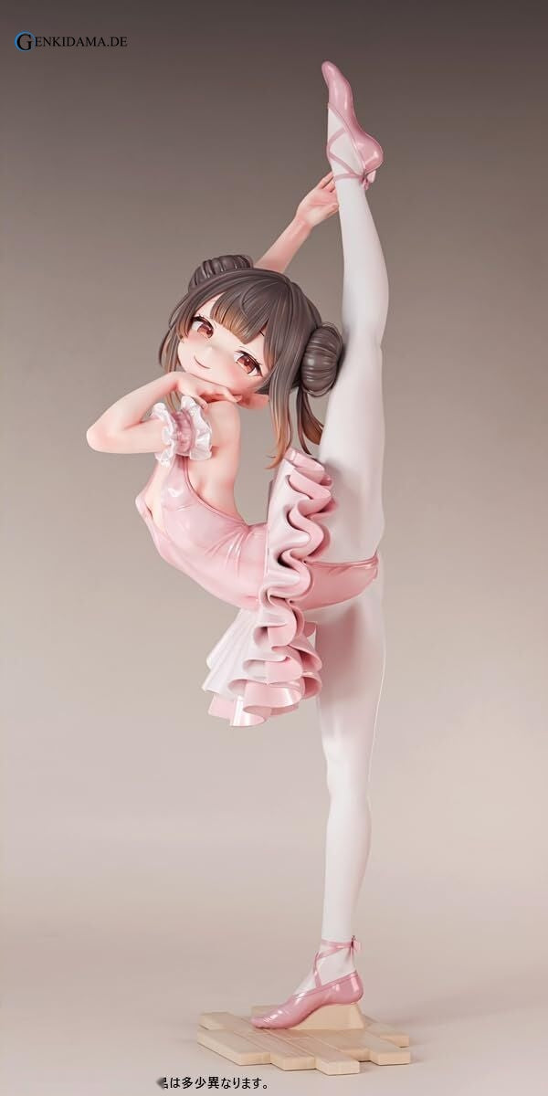 SHIHO SAKURAZAKA BALLET CLUB 1/6 SCALE FIGURE [B'FULL FOTS JAPAN]