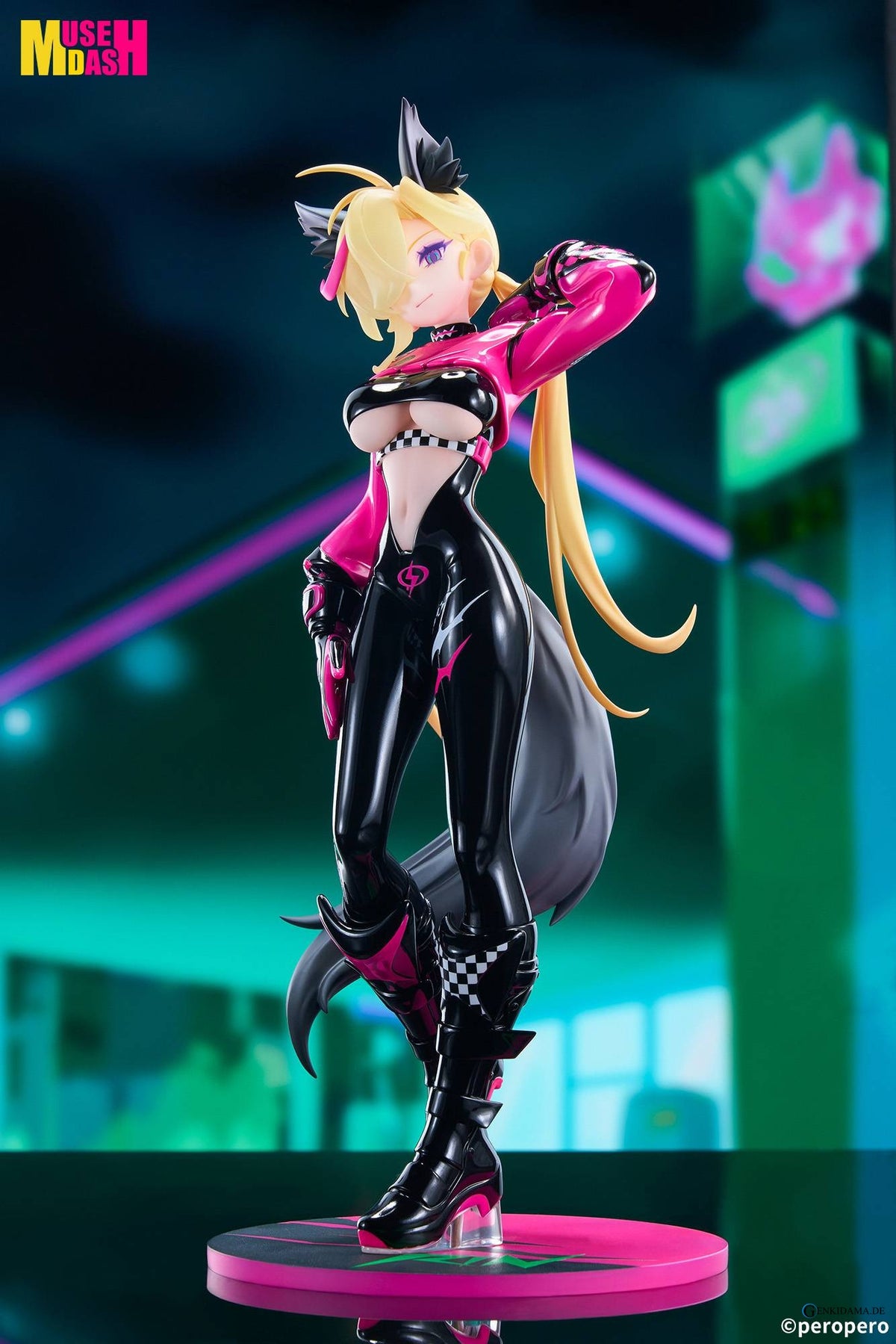 Muse Dash: Rin Racer Ver. - Limepie Series