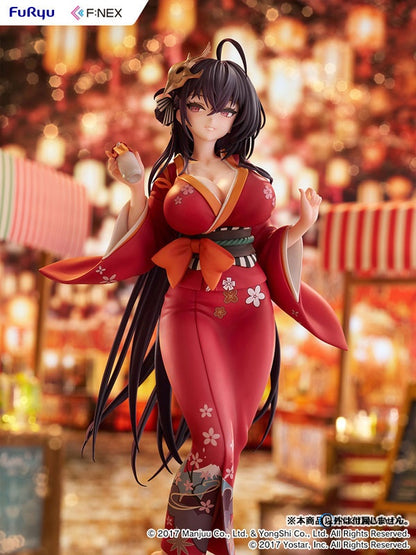 TAIHOU YUKATA VER. AZUR LANE 1/7 SCALE FIGURE [FURYU] Azur Lane Figure Height: Approx. 250 mm Material Composition: Pre… Ansicht 2
