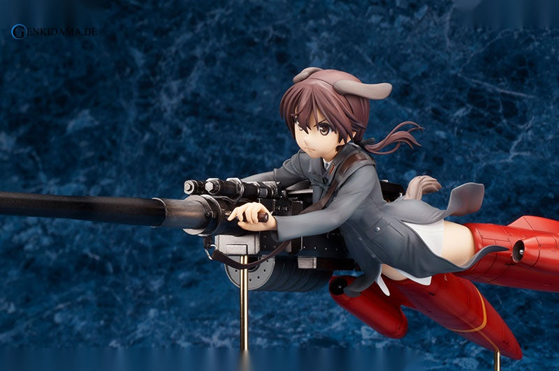 Strike Witches 2 - Gertrud Barkhorn Jet Striker Ver.