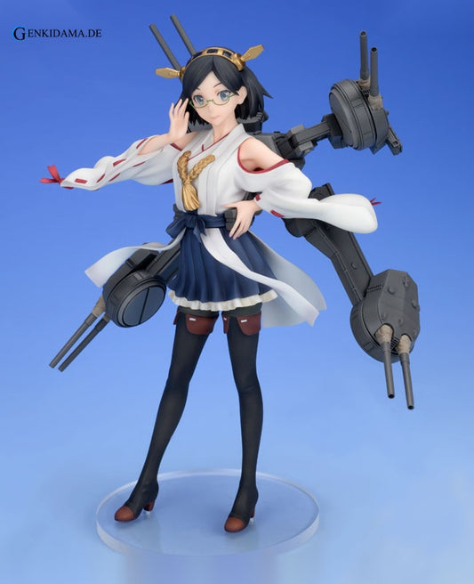 Kantai Collection -Kan Colle- Kirishima