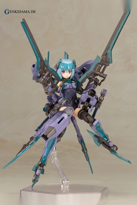 Frame Arms Girl - Hresvelgr Plastic Model