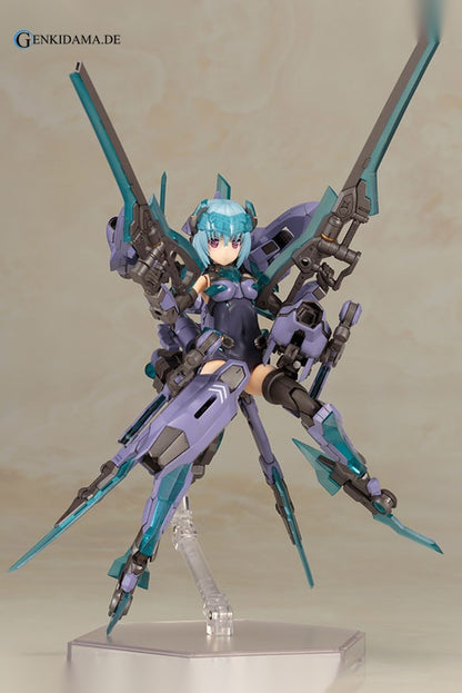 Frame Arms Girl - Hresvelgr Plastic Model