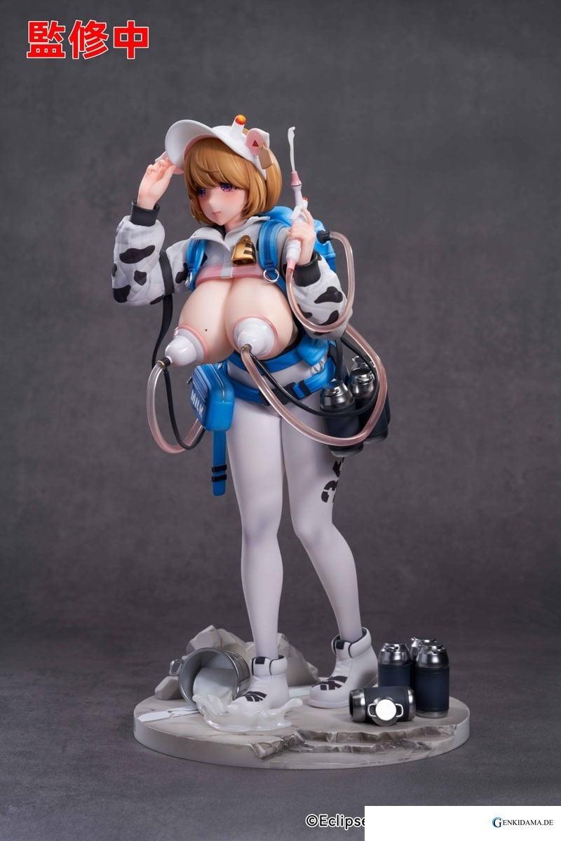 Milk Tank Deluxe Edition w/Bonus Item (PVC Figure) - Anime Figuren günstig kaufen