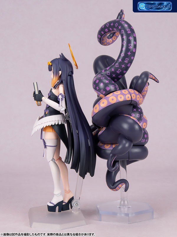 figma hololive production Ninomae Ina'nis [Max Factory] Ansicht 3