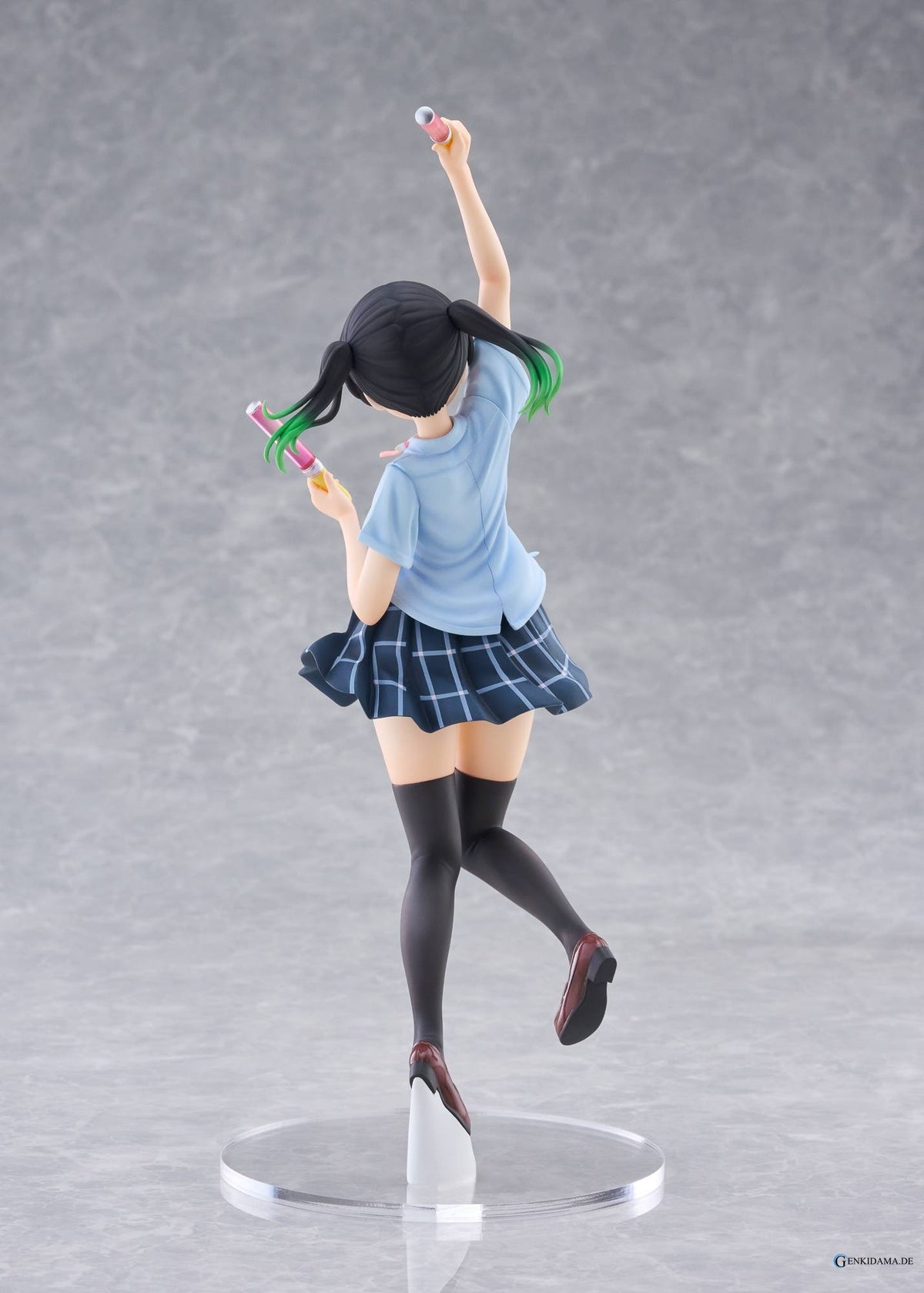 Love Live! Nijigasaki High School Idol Club: Yu Takasaki 1/7 - Summer School Uniform Ver.