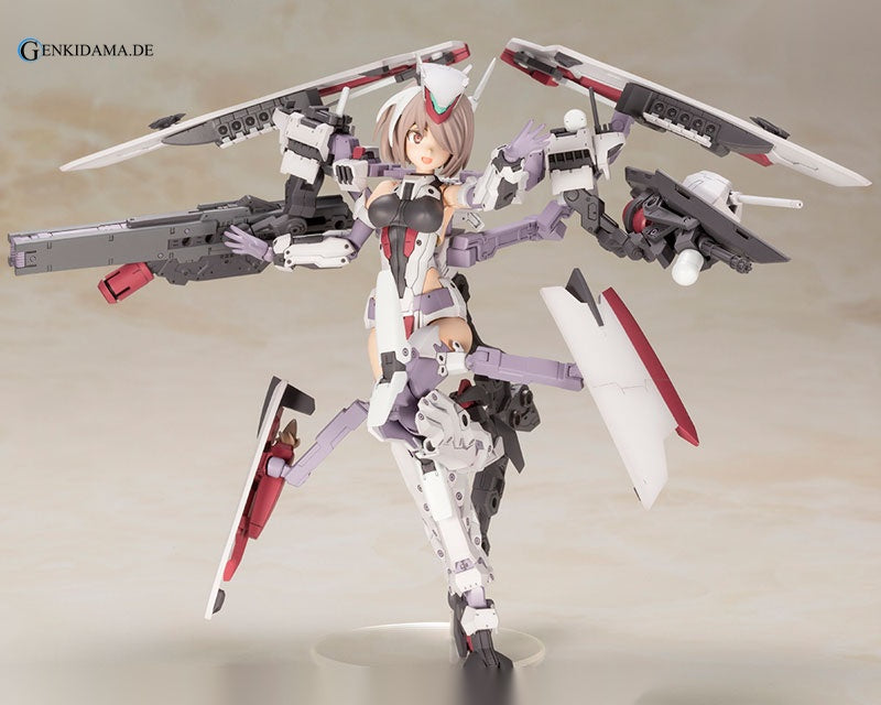 Frame Arms Girl Kongo Plastic Model