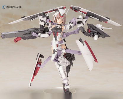 Frame Arms Girl Kongo Plastic Model
