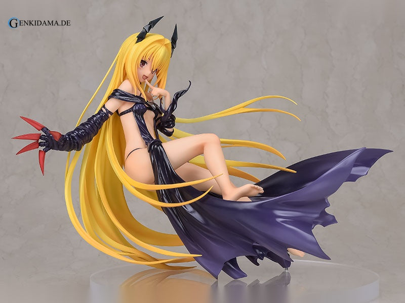 To Love-Ru Darkness - Golden Darkness -Trance of Darkness
