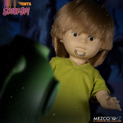 Living Dead Dolls / Scooby Doo: Mystery inc Complete Set of 4