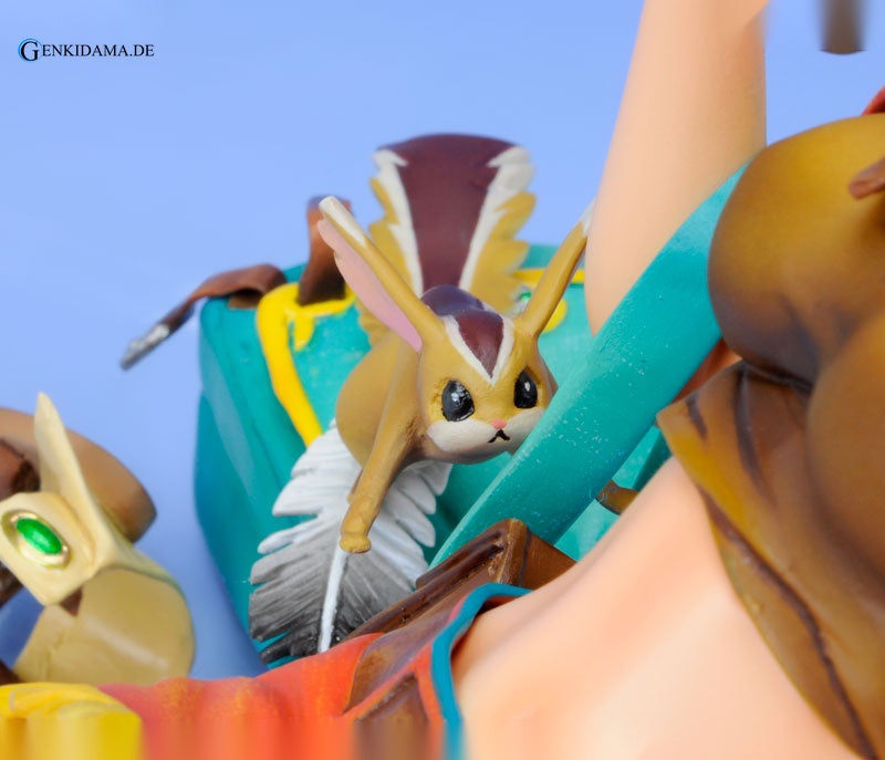 Gargantia on the Verdurous Planet - Amy