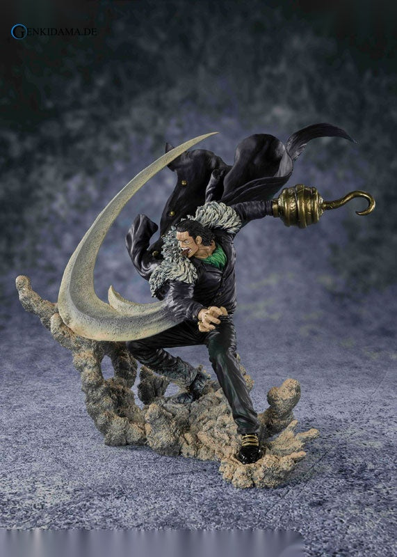 Figuarts ZERO Sir Crocodile -Choujou Kessen- "ONE PIECE"