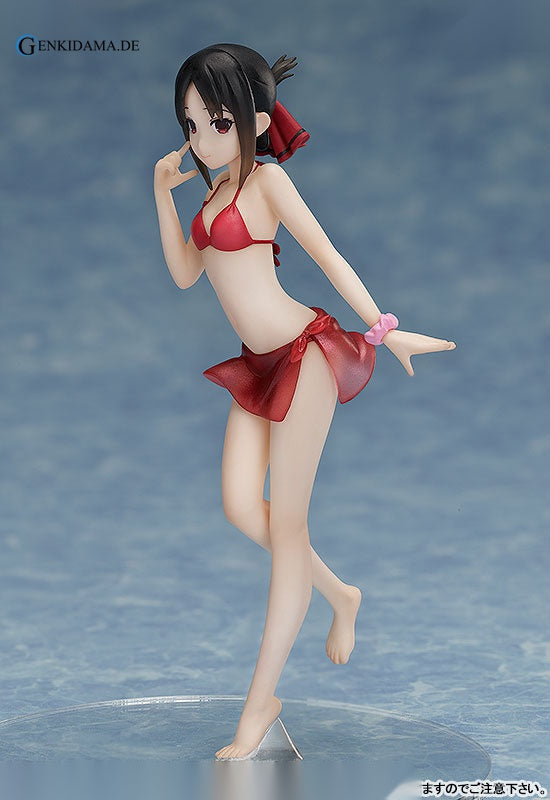 S-STYLE Kaguya-sama: Love Is War -The Geniuses' War of Love and Brains- Kaguya Shinomiya Swimsuit Ver. 1/12 Pre-painted Assembly