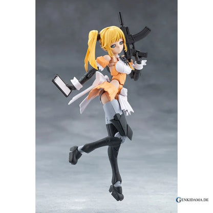 Megami Device Unlimited Building Works Megalomaria Anime Figur günstig kaufen Ansicht 5