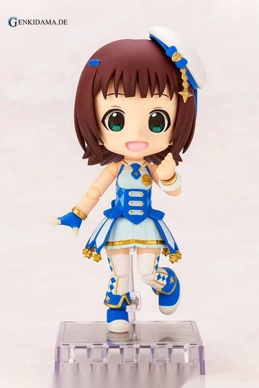 Cu-poche - THE IDOLM@STER: Haruka Amami Twinkle Star Posable