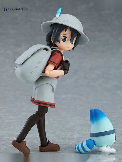 figma Kemono Friends Kaban