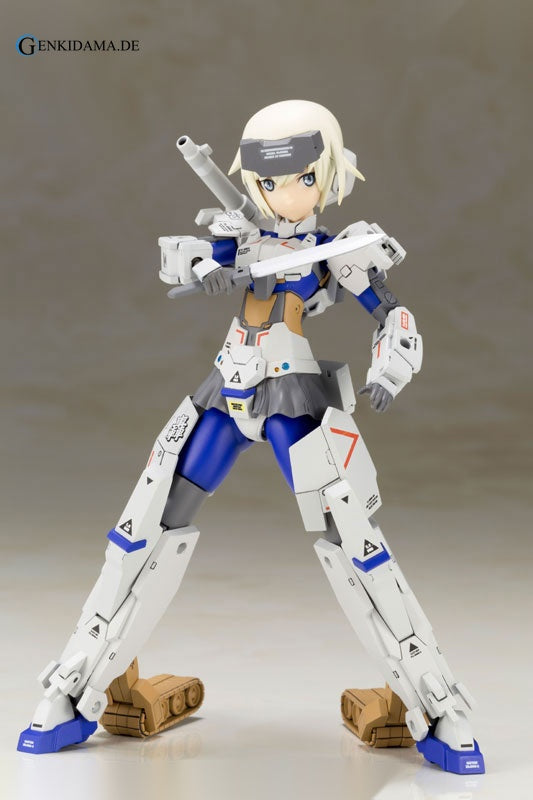 Frame Arms Girl - Gourai by JUN WATANABE Plastic Model (Chara-ani Limited Distribution)