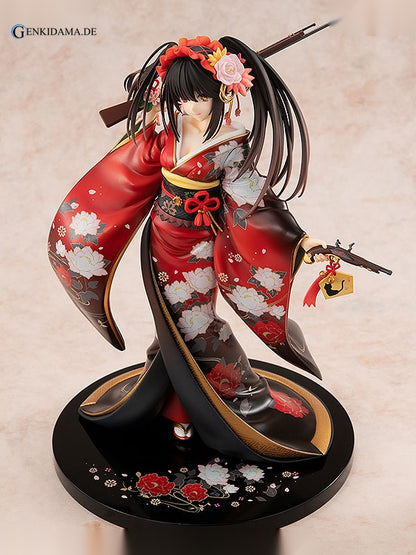 KDcolle "Date A Live" Light Novel Kurumi Tokisaki Alluring Kimono Ver.