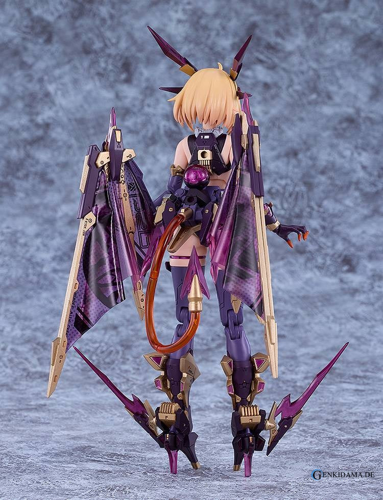 PLAMAX: BP-03 - Bunny Suit Planning - Sophia F. Shirring (Vampire Ver.)