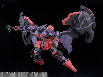 MODEROID Zanma Taisei Demonbane Liber Legis Plastic Model