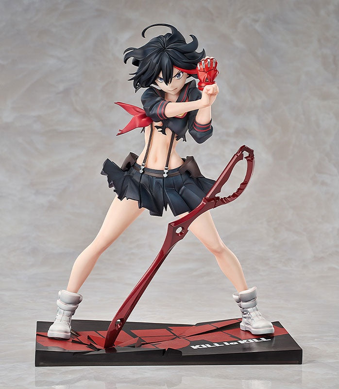 Kill la Kill Ryuko Matoi Transformation Ver. 1/7 [Good Smile Arts Shanghai] Ansicht 18