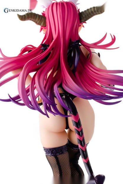 The 7 Deadly Sins Maou Mokushiroku Shikiyoku no Shou - Asmodeus -Mawaku Bunny Girl no Setsu- Regular Edition