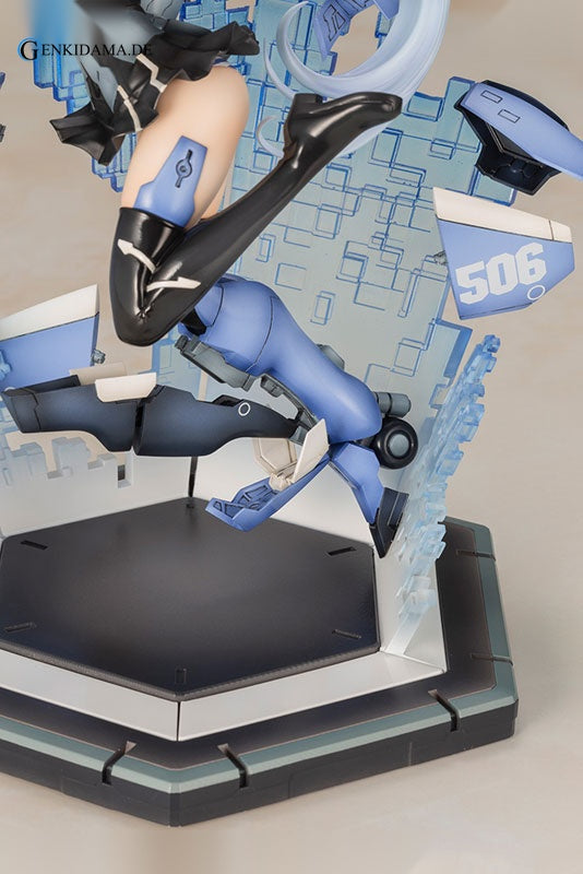 Frame Arms Girl Stylet -SESSION GO!!