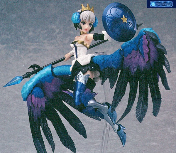 figma - Odin Sphere: Leifdrasir: Gwendolyn DX ver. [GOOD SMILE ONLINE SHOP Exclusive] [Max Factory] Ansicht 8