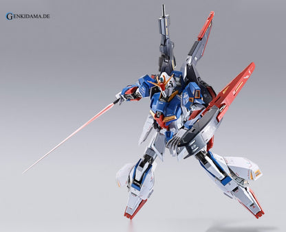 METAL BUILD Zeta Gundam "Mobile Suit Zeta Gundam"