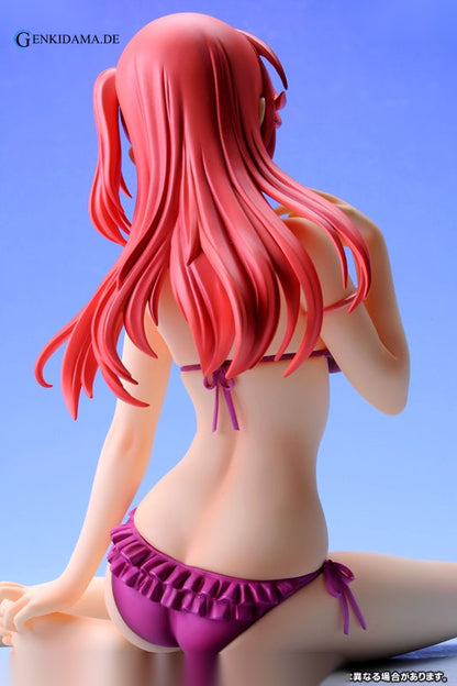 Ano Natsu de Matteru - Ichika Takatsuki Swimsuit ver.