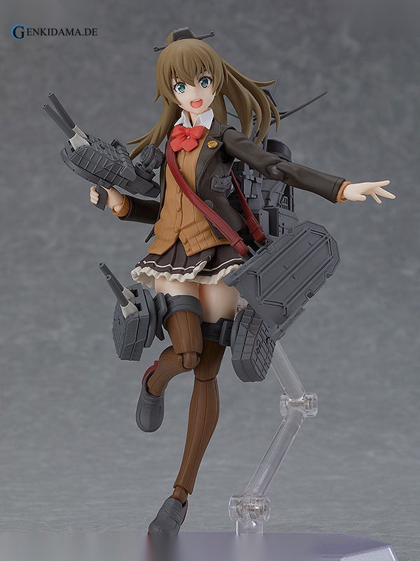 figma Kantai Collection -KanColle- Kumano Kai-II