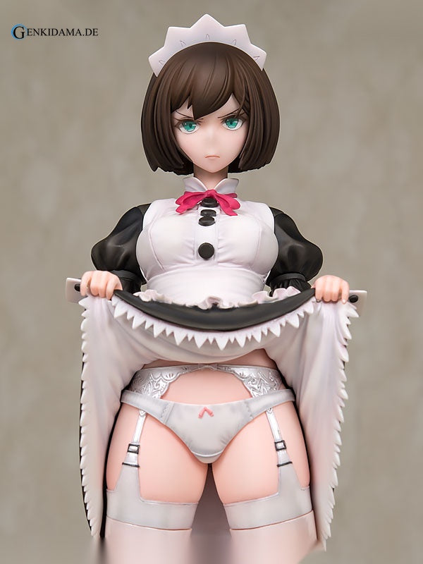 Iya na Kao Sarenagara Opantsu Misetemoraitai - Maid no Itou Chitose-san
