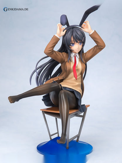 Seishun Buta Yarou wa Bunny Girl Senpai no Yume wo Minai Mai Sakurajima