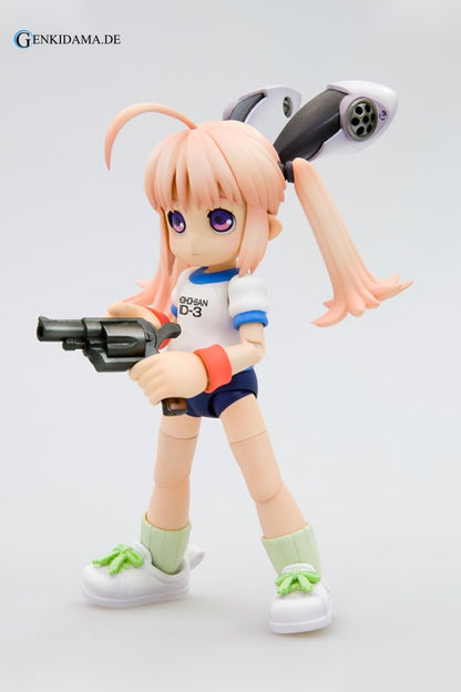 HoiHoi-san LEGACY HoiHoi-san Dress-up Set Plastic Model Kit