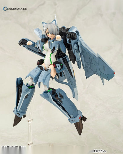 ACKS V.F.G. Macross Delta VF-31A Kairos Plastic Model