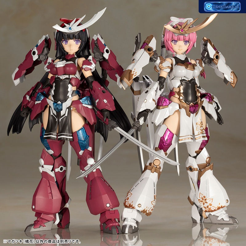 Frame Arms Girl Magatsuki [Kikka] Plastic Model - Bonus [Kotobukiya] Ansicht 22
