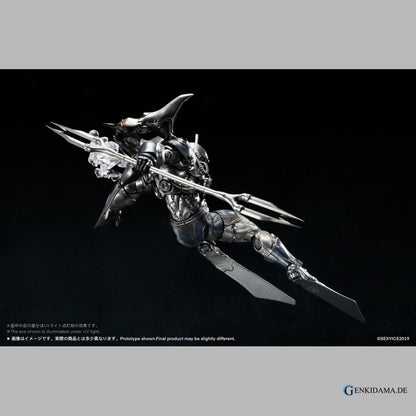 Unkval Assault Type-2 Ambusher VERMIN Series Anime Figur günstig kaufen Ansicht 13