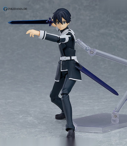 figma Sword Art Online: Alicization Kirito Alicization ver.