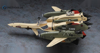 1/72 Macross Frontier Series VF-19EF/A Isamu Special "Macross Frontier" Plastic Model