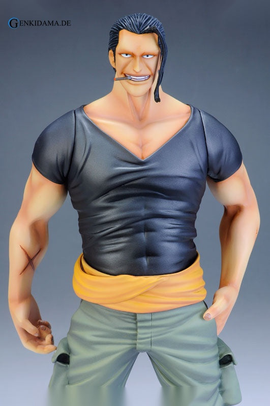 Excellent Model Portrait.Of.Pirates ONE PIECE NEO-DX Ben Beckman
