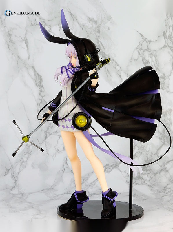 VOCALOID 4 - Yuzuki Yukari Lin