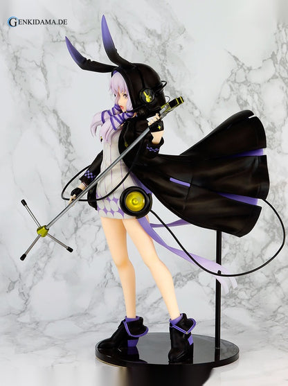 VOCALOID 4 - Yuzuki Yukari Lin