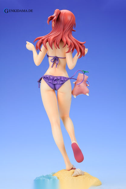 Ano Natsu de Matteru - Ichika Takatsuki Swimsuit Ver.