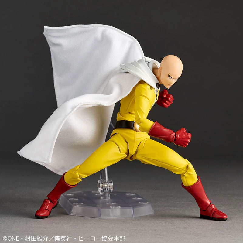 Revoltech Amazing Yamaguchi One-Punch Man Saitama [Kaiyodo] Ansicht 6